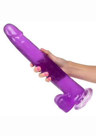 CalExotics Size Queen 12" Dildo with Suction Cup