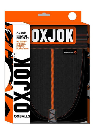 OXJOK - Slingjock - Black Iron - Medium