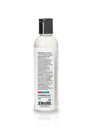 Tickle Kitty Slippery Kitty Lubricant