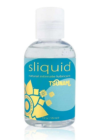 Sliquid - Tsunami Water Based Lubricant 4.2oz