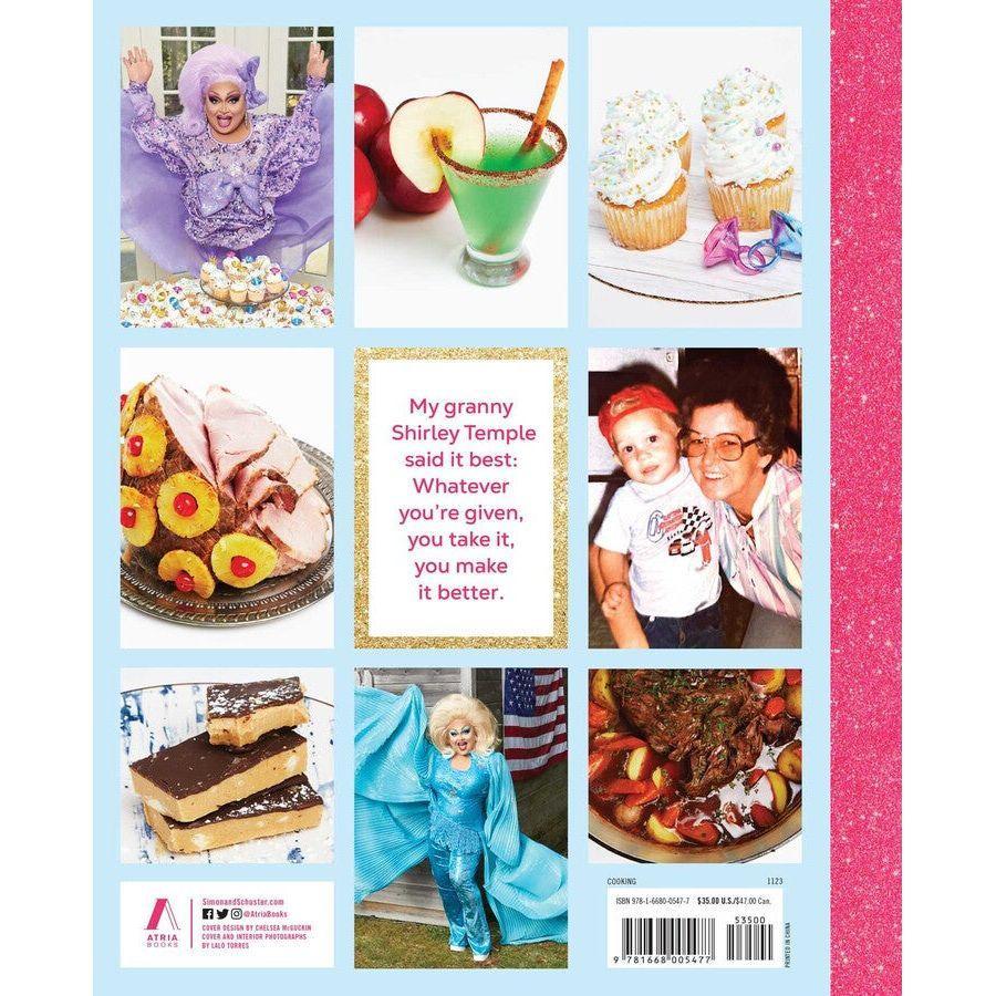 Southern Fried Sass: A Queen's Guide to Cooking, Decorating, and Living Just a Little Extra - Circus of Books