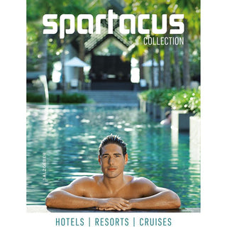 Spartacus Collection: Hotels - Resorts - Cruises - Circus of Books