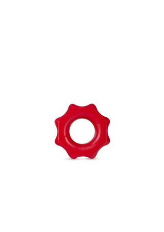 Stay Hard Nutz Cock Ring- Black