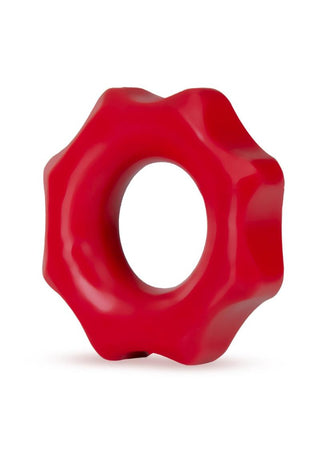 Stay Hard Nutz Cock Ring- Black