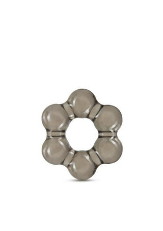 Stay Hard Thick Bead Cock Ring