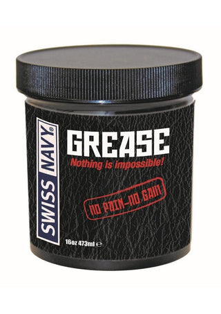 Swiss Navy Original Grease