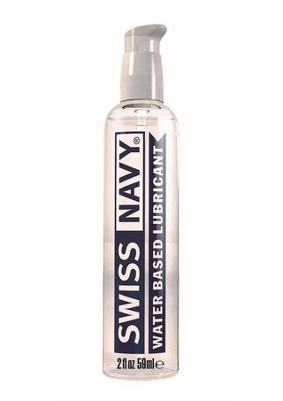 Swiss Navy - Water Based Lubricant 16oz