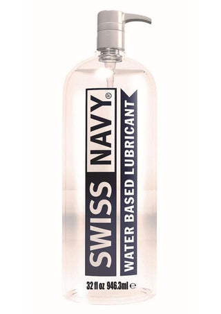 Swiss Navy - Water Based Lubricant 32oz