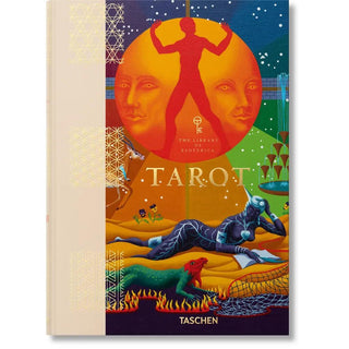 Tarot. the Library of Esoterica - Circus of Books