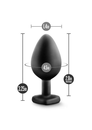 Temptasia Bling Anal Plug