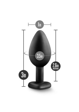 Temptasia Bling Anal Plug