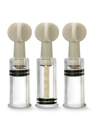 Temptasia Clit and Nipple Twist Suckers