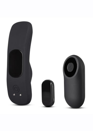 Temptasia Remote Control Silicone Rechargeable Panty Vibrator