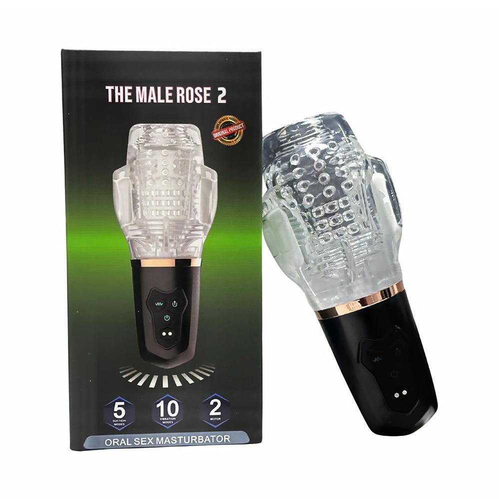 The Male Rose 2 Rechargeable Sucking Masturbator Circus of Books The Male Rose 2 Rechargeable Sucking Masturbator Circus of Books
