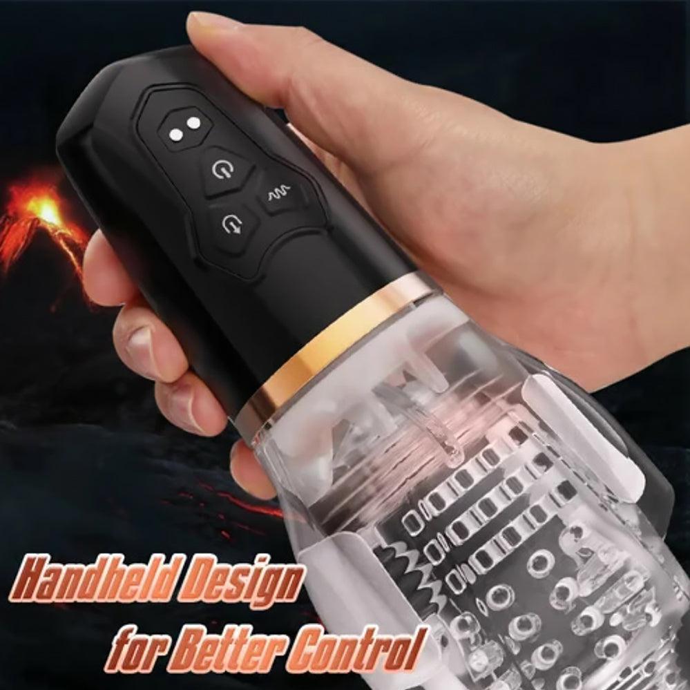 The Male Rose 2 Rechargeable Sucking Masturbator Circus of Books The Male Rose 2 Rechargeable Sucking Masturbator Circus of Books