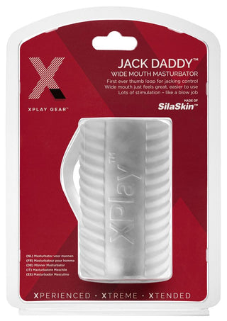 The Xplay Jack Daddy Stroker