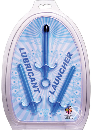 LUBRICANT LAUNCHER 3PK SMOKE