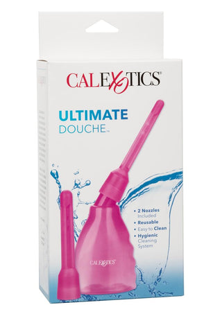 Ultimate Douche Hygienic Cleaning System - Blue