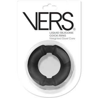 VERS Steel Weighted C Ring - Circus of Books