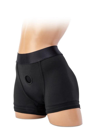 WhipSmart - Soft Packing Boxer Brief - Medium - Black