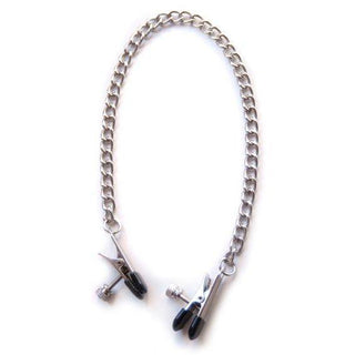 Spartacus - Adjustable Nipple Clips, Clothespin-Style