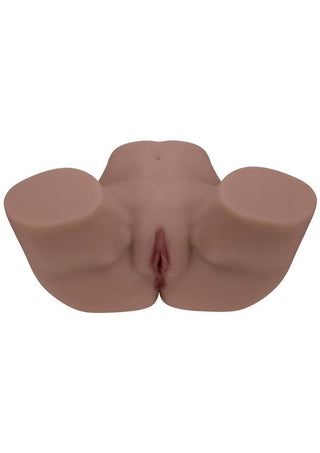 Xkin Bree Knox Dual Entry Bodyforms Masturbator -Pussy/Ass