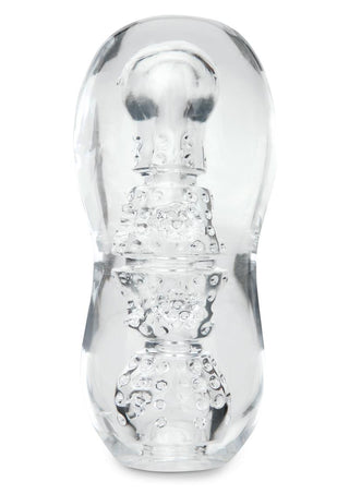 ZOLO Gripz Dotted Stroker Masturbator