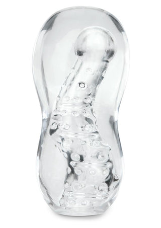 ZOLO Gripz Wavy Stroker Masturbator