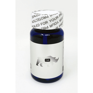 24K Platinum - 6 Pill Bottle - Circus of Books