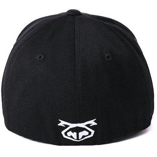 Nasty Pig - Interlock Cap - Black/White - L/XL - Circus of Books