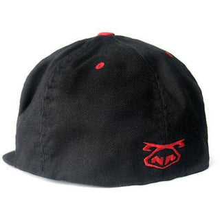 Nasty Pig Insignia Flatbrim Hat Black L/XL - Circus of Books