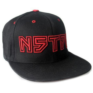 Nasty Pig Insignia Flatbrim Hat Black L/XL - Circus of Books