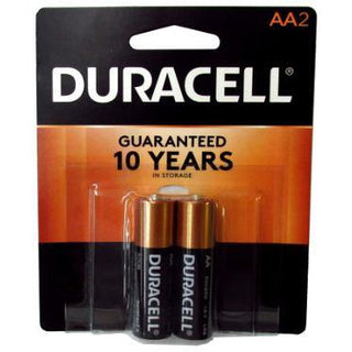 AA Batteries Duracell 2 Pack - Circus of Books