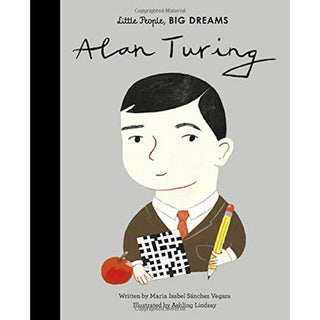 Alan Turing - Circus of Books