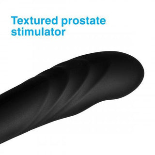 Alpha-Pro - 17X P-Trigasm Silicone Prostate Stimulator Plug - Circus of Books