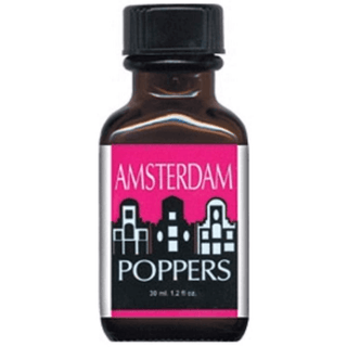 Amsterdam Red 30ml - Circus of Books