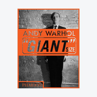 Andy Warhol Giant Size: Mini Format - Circus of Books