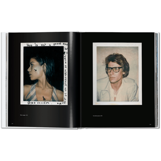 Andy Warhol. Polaroids 1958-1987 - Circus of Books