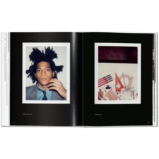 Andy Warhol. Polaroids 1958-1987 - Circus of Books