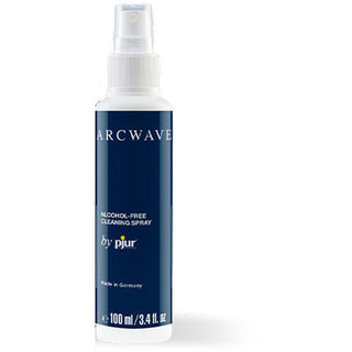 Arcwave - Alcohol Free Cleaning Spray By Pjur 100ml - Circus of Books