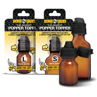 Popper Topper Kit (1 small & 1 large thread) - Circus of Books