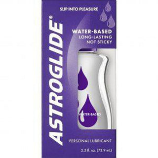 Astroglide - Water Based Lubricant 2.5oz - Circus of Books
