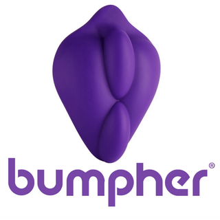 Banana Pants - Bumpher - Purple Plush - Circus of Books
