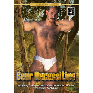 Bear Necessities - Circus of Books