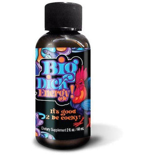 Big Dick Energy Liquid Shot - Circus of Books