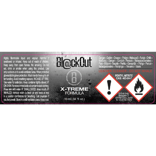 Bl@ckOut 30ml - Circus of Books