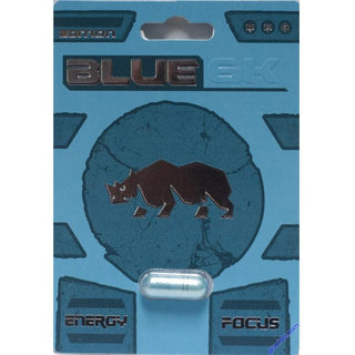 Blue 6000 - Circus of Books