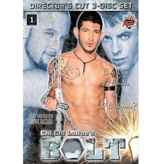 Bolt: Director's Cut 3-Disc Set - Circus of Books