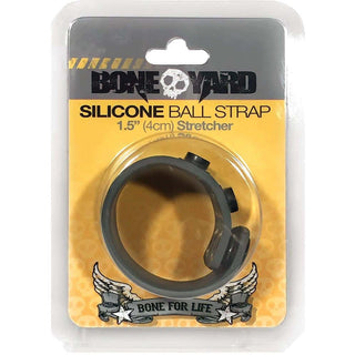 Ball Strap Gray - Circus of Books