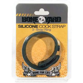 Cock Strap Gray - Circus of Books